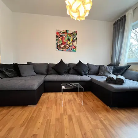 Apartmán Am Bodensee 